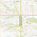 United States Geological Survey Kellerton, IA (2013, 24000-Scale) digital map