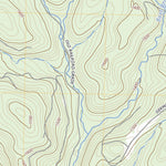 United States Geological Survey Kellettville, PA (2023, 24000-Scale) digital map
