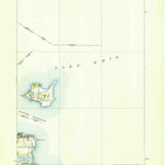 United States Geological Survey Kelleys Island, OH (1916, 62500-Scale) digital map