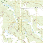 United States Geological Survey Kelliher, MN (2022, 24000-Scale) digital map