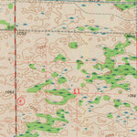 United States Geological Survey Kellner, WI (1970, 24000-Scale) digital map
