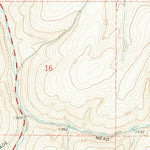 United States Geological Survey Kellogg Creek, WA (1967, 24000-Scale) digital map