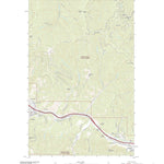 United States Geological Survey Kellogg East, ID (2020, 24000-Scale) digital map