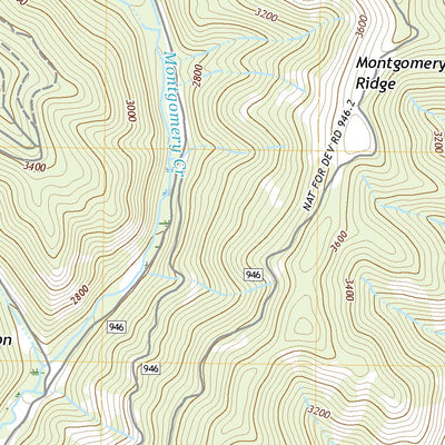 United States Geological Survey Kellogg East, ID (2020, 24000-Scale) digital map