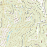 United States Geological Survey Kellogg East, ID (2020, 24000-Scale) digital map