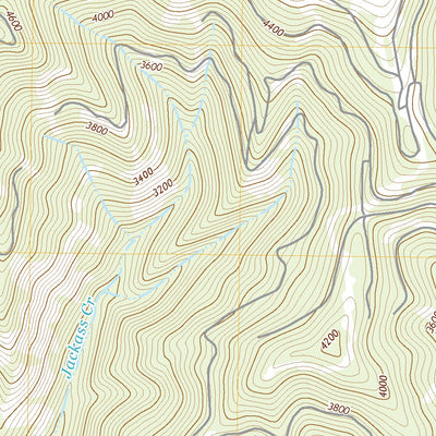 United States Geological Survey Kellogg East, ID (2020, 24000-Scale) digital map