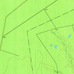 United States Geological Survey Kellum, NC (1977, 24000-Scale) digital map