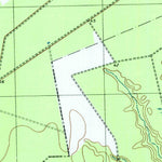 United States Geological Survey Kellum, NC (1997, 24000-Scale) digital map