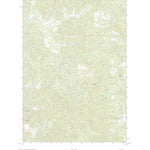 United States Geological Survey Kelly Butte, OR (2020, 24000-Scale) digital map