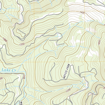 United States Geological Survey Kelly Butte, OR (2020, 24000-Scale) digital map