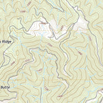 United States Geological Survey Kelly Butte, OR (2020, 24000-Scale) digital map