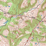 United States Geological Survey Kelly, KY (1993, 24000-Scale) digital map