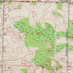 United States Geological Survey Kelly Lake, WI (1973, 24000-Scale) digital map