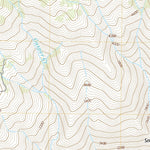 United States Geological Survey Kelly Mountain, ID (2020, 24000-Scale) digital map