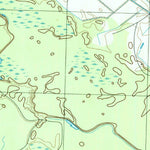 United States Geological Survey Kelly, NC (1986, 24000-Scale) digital map