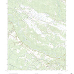 United States Geological Survey Kelly, NC (2022, 24000-Scale) digital map