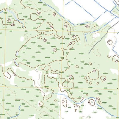 United States Geological Survey Kelly, NC (2022, 24000-Scale) digital map