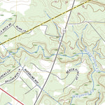 United States Geological Survey Kelly, NC (2022, 24000-Scale) digital map