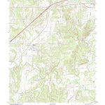 Kellyville, OK (2012, 24000-Scale) Preview 1