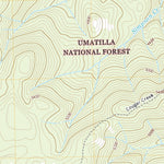 United States Geological Survey Kelsay Butte, OR (2020, 24000-Scale) digital map