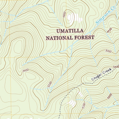 United States Geological Survey Kelsay Butte, OR (2020, 24000-Scale) digital map
