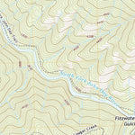 United States Geological Survey Kelsay Butte, OR (2020, 24000-Scale) digital map