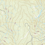 United States Geological Survey Kelsey Peak, OR (2020, 24000-Scale) digital map