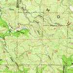 United States Geological Survey Kelseyville, CA (1959, 62500-Scale) digital map