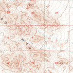 United States Geological Survey Kelso, CA (1955, 62500-Scale) digital map