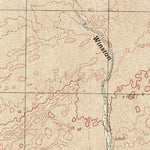 United States Geological Survey Kelso Dunes, CA (1984, 24000-Scale) digital map