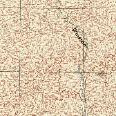 United States Geological Survey Kelso Dunes, CA (1984, 24000-Scale) digital map