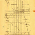 United States Geological Survey Kelso, ND (1918, 62500-Scale) digital map