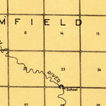 United States Geological Survey Kelso, ND (1918, 62500-Scale) digital map