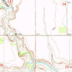 United States Geological Survey Kelso, ND (1963, 24000-Scale) digital map