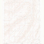 United States Geological Survey Kelso Point, CO (1973, 24000-Scale) digital map