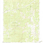 United States Geological Survey Keltner, MO (1982, 24000-Scale) digital map