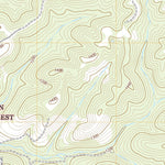 United States Geological Survey Keltner, MO (2021, 24000-Scale) digital map