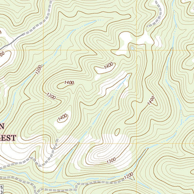 United States Geological Survey Keltner, MO (2021, 24000-Scale) digital map