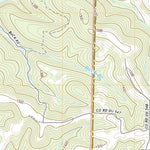 United States Geological Survey Keltner, MO (2021, 24000-Scale) digital map