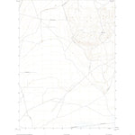 United States Geological Survey Kelton Pass SE, UT (2020, 24000-Scale) digital map