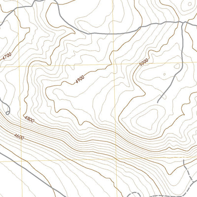 United States Geological Survey Kelton Pass SE, UT (2020, 24000-Scale) digital map