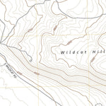 United States Geological Survey Kelton Pass SE, UT (2023, 24000-Scale) digital map