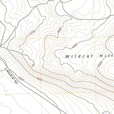 United States Geological Survey Kelton Pass SE, UT (2023, 24000-Scale) digital map