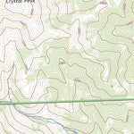 United States Geological Survey Kelton Pass, UT (2023, 24000-Scale) digital map