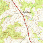 United States Geological Survey Kelton, SC (1969, 24000-Scale) digital map