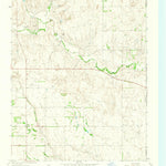 United States Geological Survey Kelton, TX-OK (1963, 24000-Scale) digital map