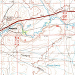 United States Geological Survey Kemmerer, WY (1979, 100000-Scale) digital map