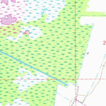 United States Geological Survey Kemper, LA (1963, 24000-Scale) digital map