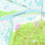 United States Geological Survey Kemper, LA (1963, 24000-Scale) digital map