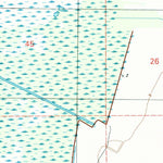 United States Geological Survey Kemper, LA (1994, 24000-Scale) digital map